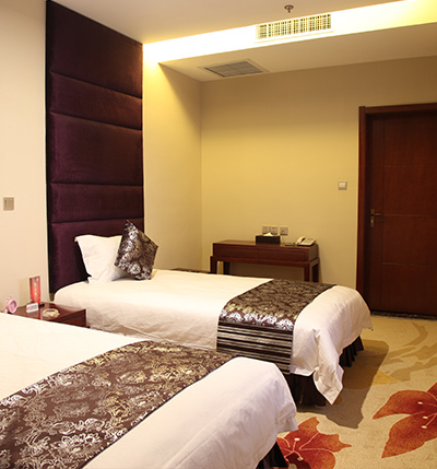 Hotel application